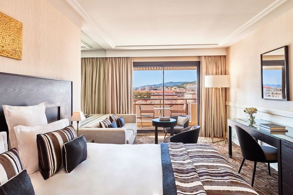 billede på Junior-suite - terrasse (Prestige)