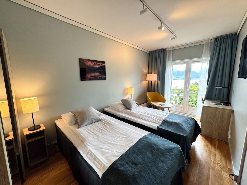 billede på Dobbeltværelse - balkon (Fjord view)