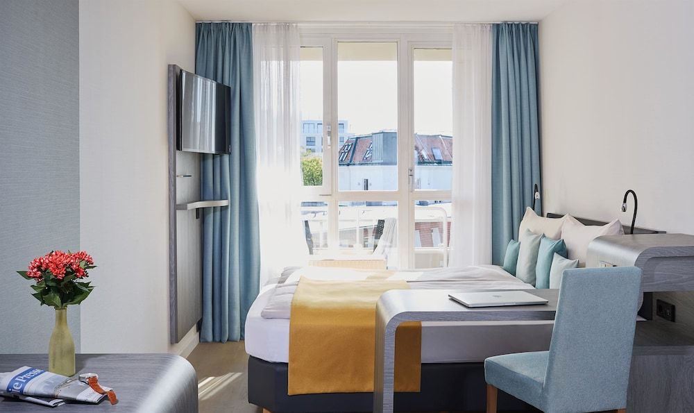 billede på Business-lejlighed - balkon
