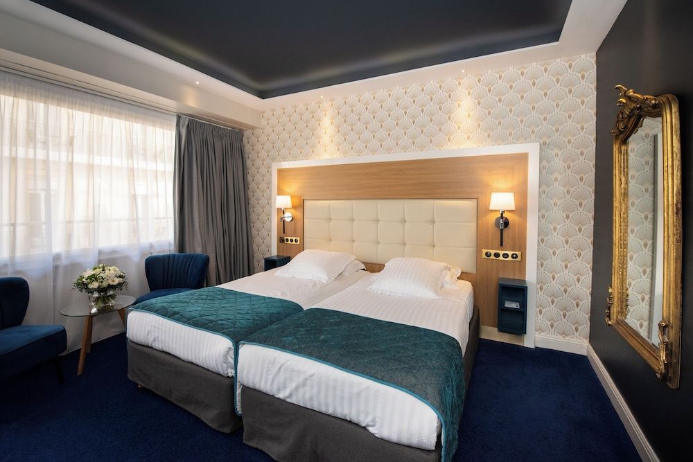 billede på Deluxe Twin