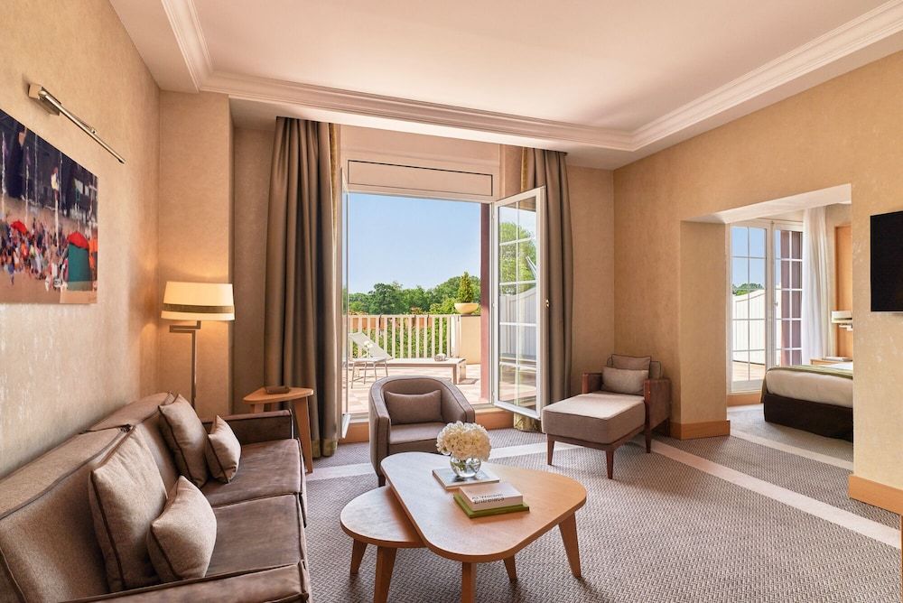 billede på Junior-suite - terrasse