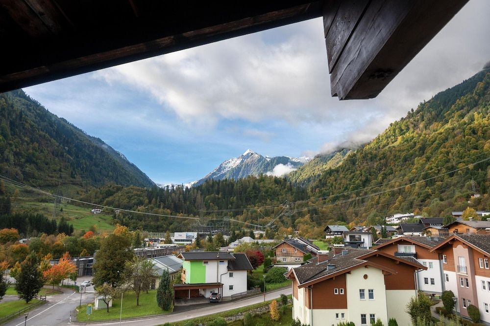 billede på Comfort-dobbeltværelse - 1 soveværelse - balkon - bjergudsigt