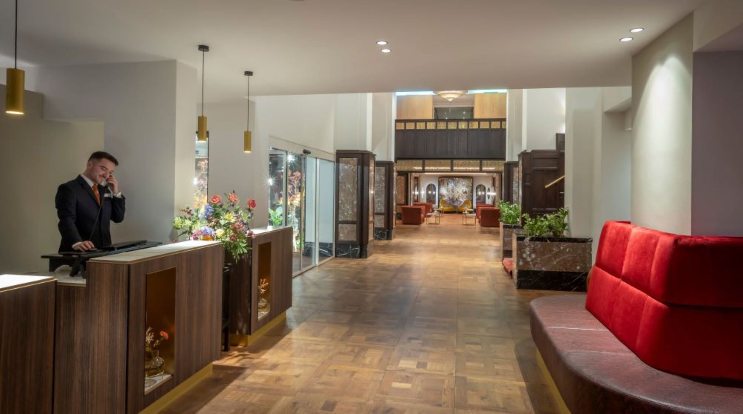 Reception
