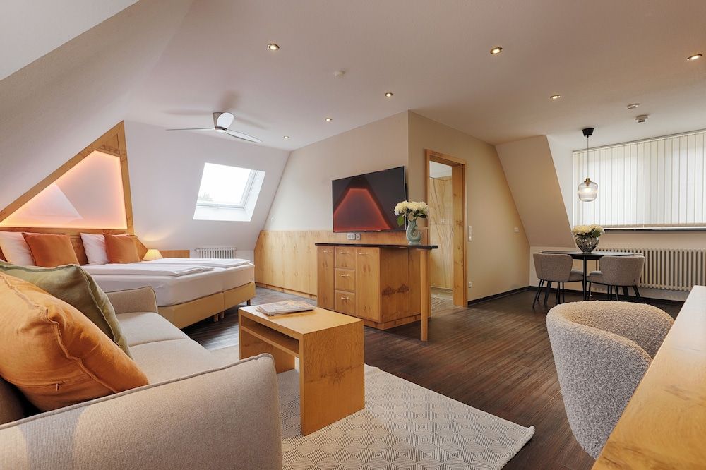 billede på Deluxe-suite