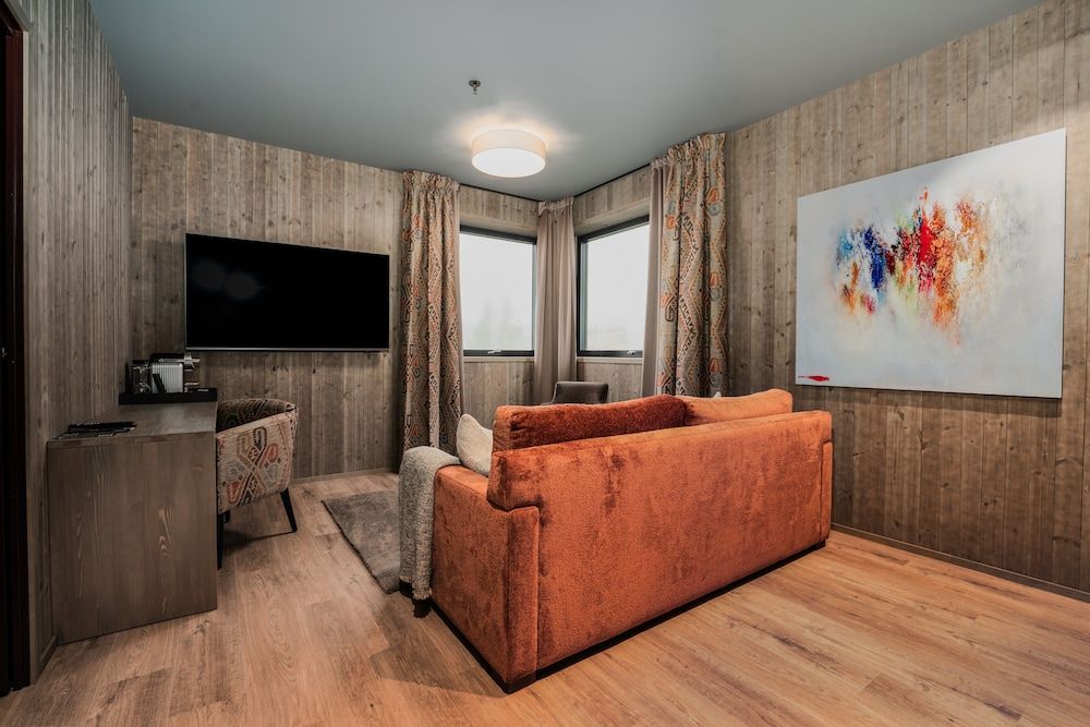 billede på Deluxe Suite - Hafjelltoppen