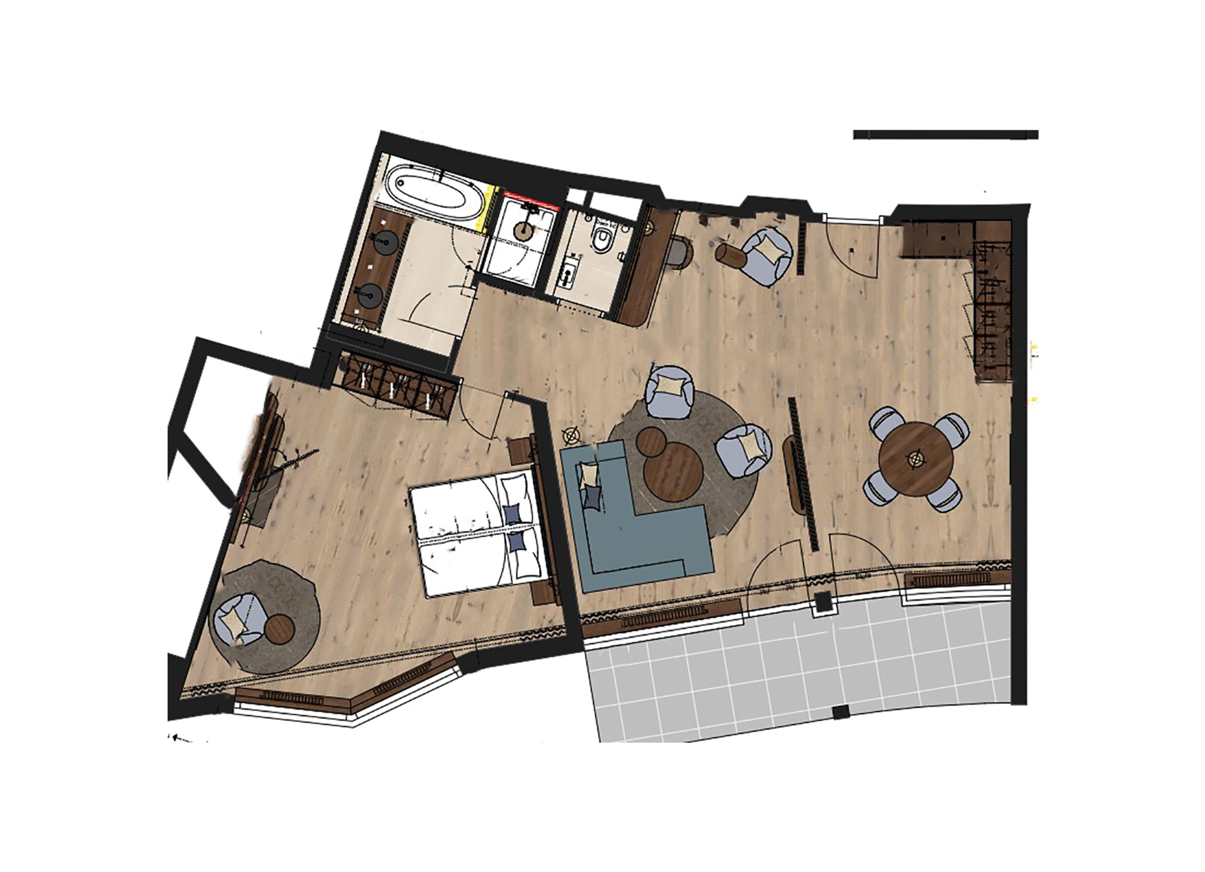 billede på Aftensmads Arrangement
