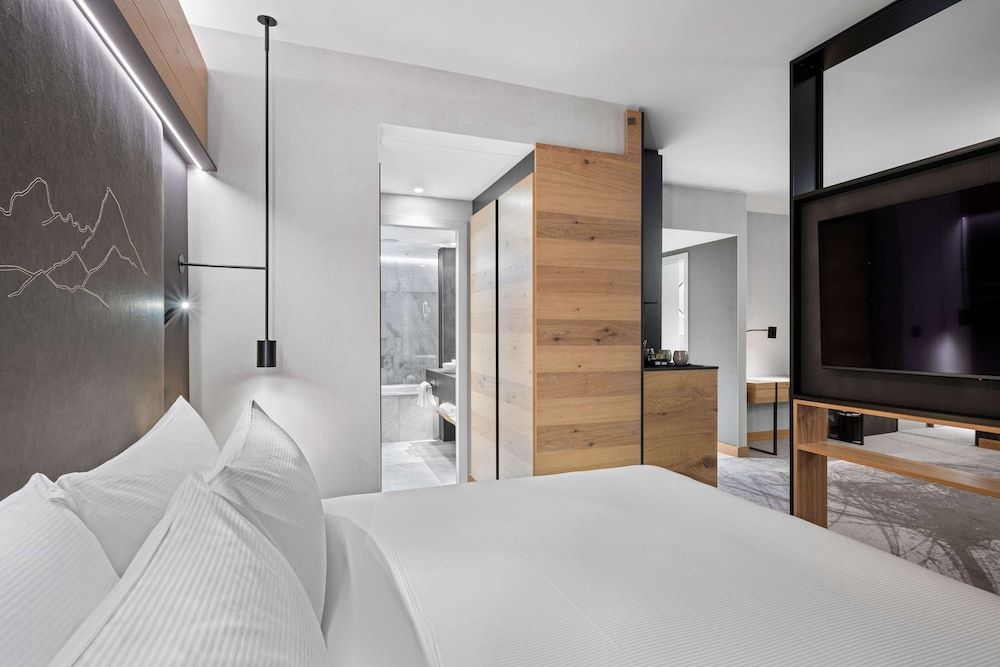billede på Deluxe-suite - 1 kingsize-seng