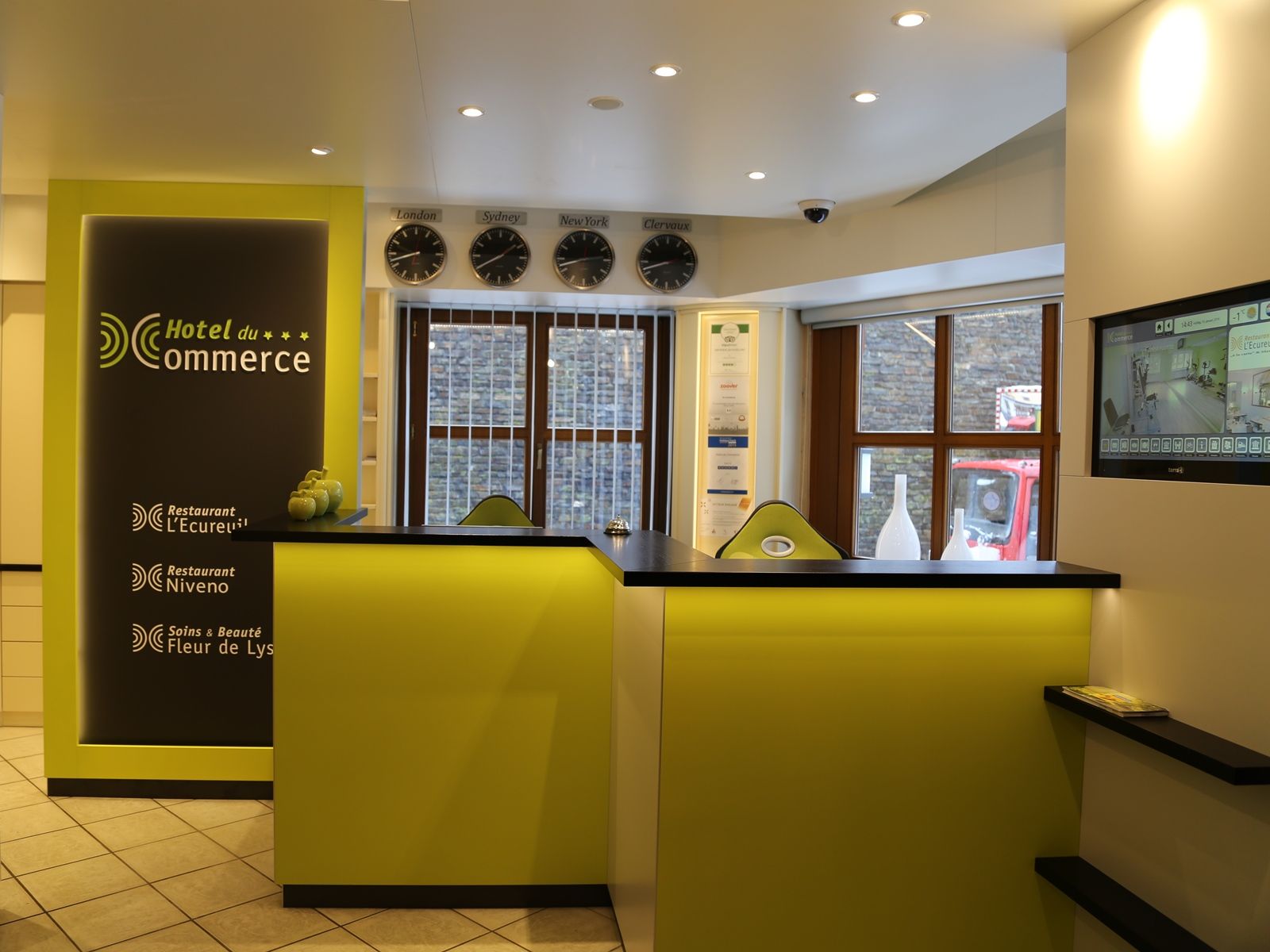 Reception