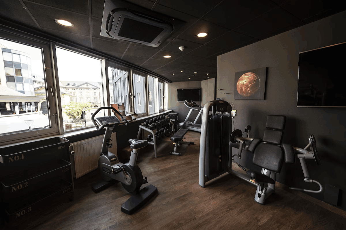 Faciliteter