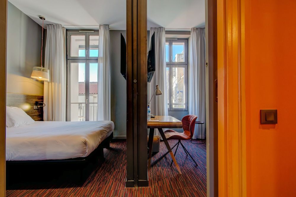 billede på Junior-suite