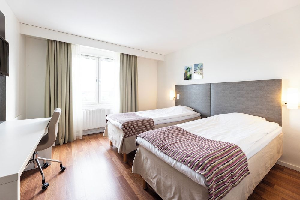 billede på Good Morning Twin Room