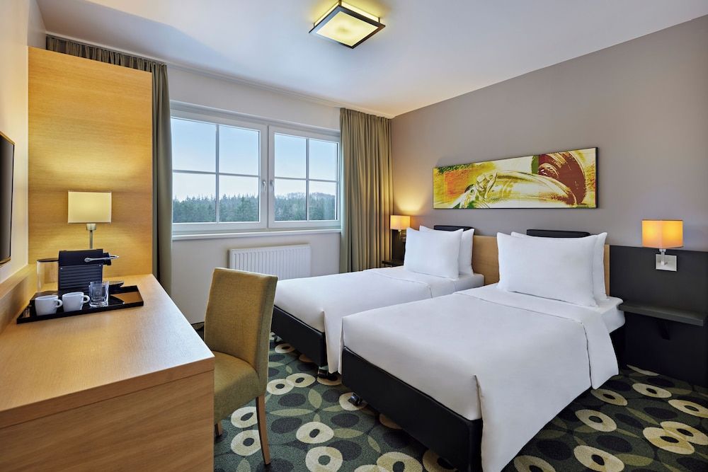billede på Twin Room
