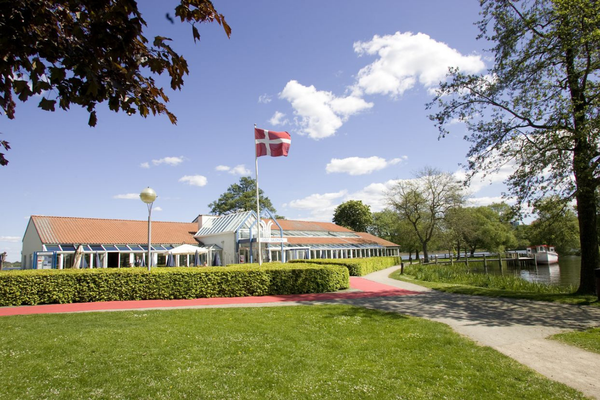 Golf Hotel Viborg - Dobbeltværelse Standard