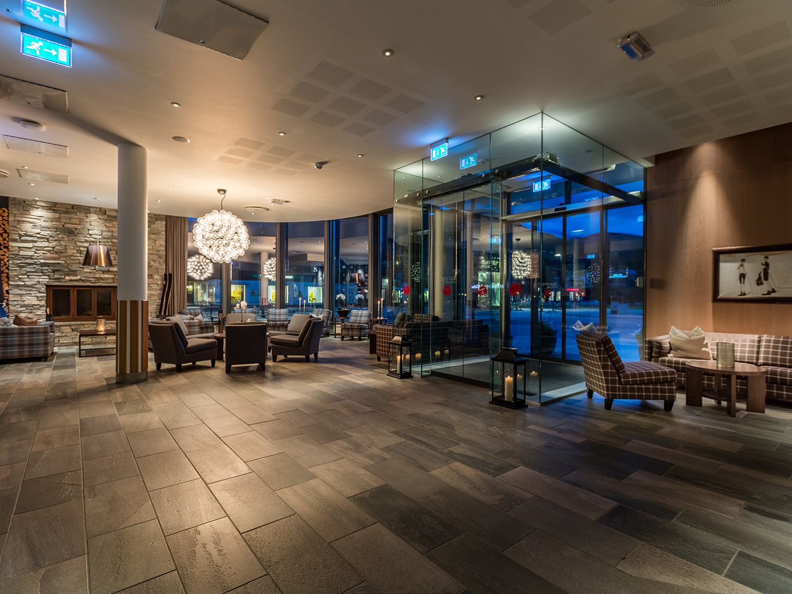 Reception