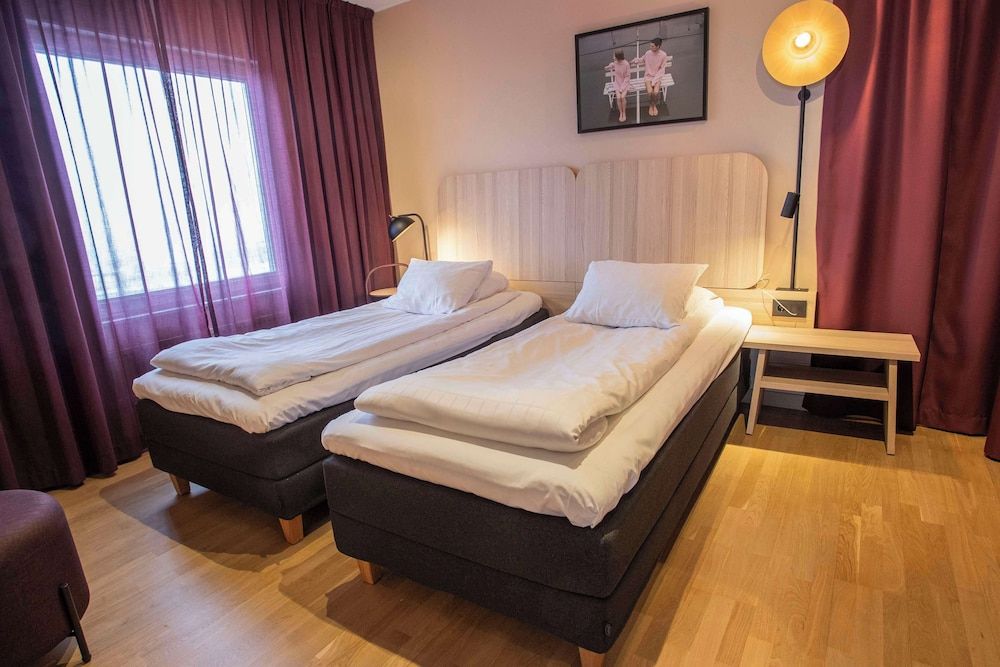 billede på Junior-suite