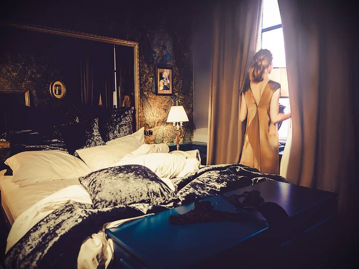 Leder I efter design- og boutique-hoteller?