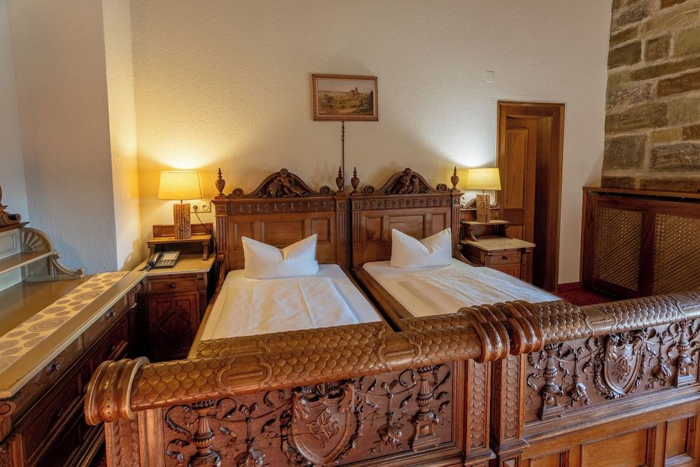 billede på Double Room Historic
