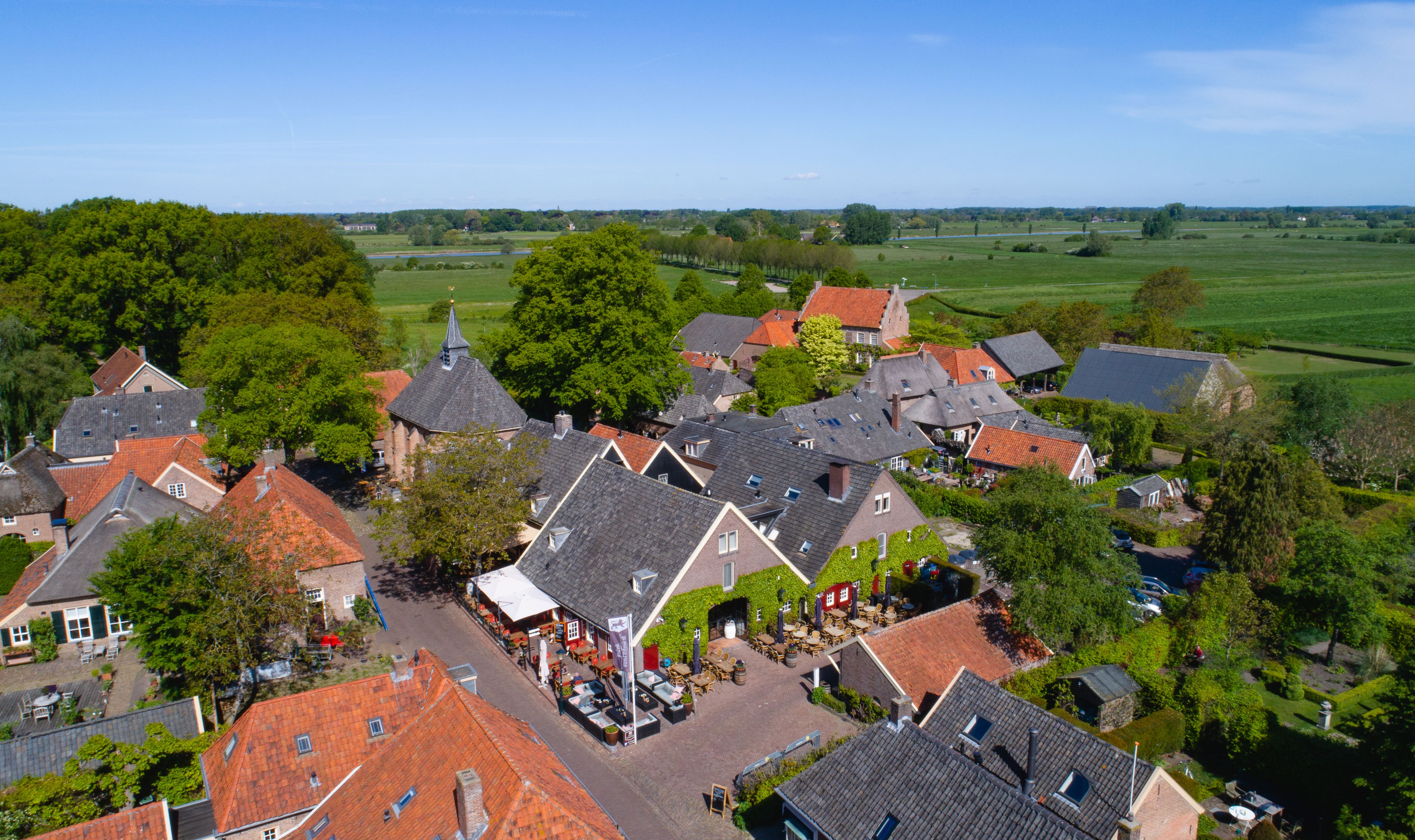 Omgivelser