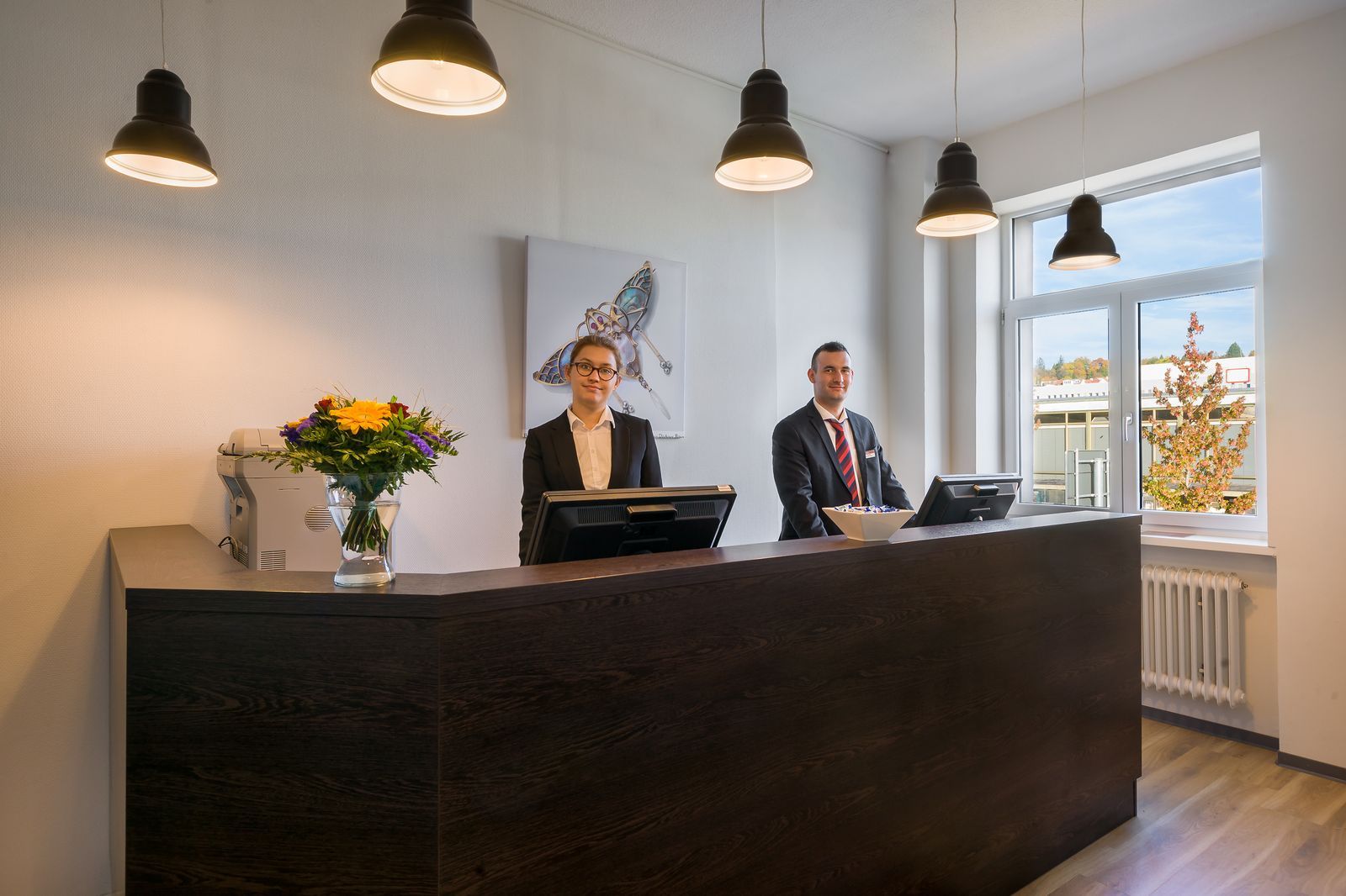Reception