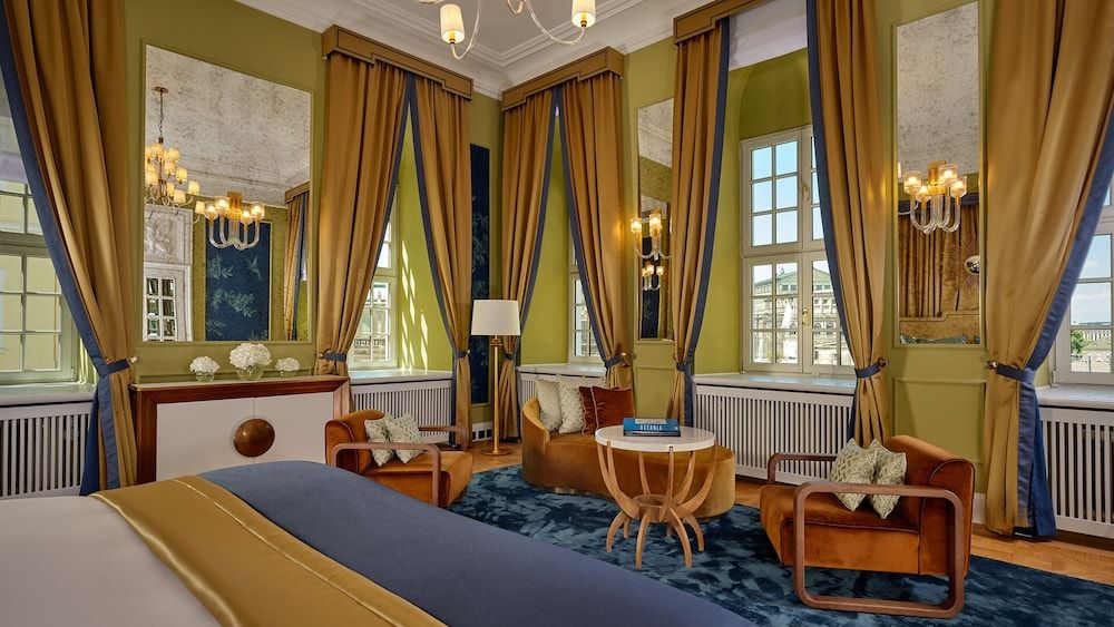 billede på King Suite