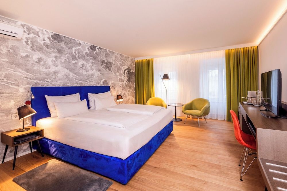 billede på Junior-suite - byudsigt