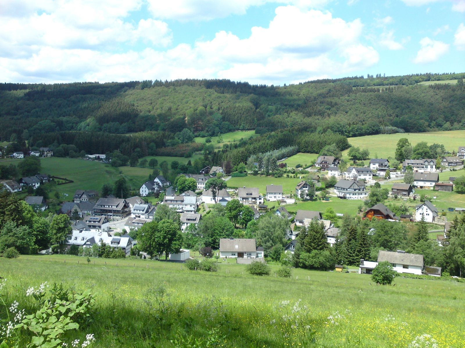 Omgivelser