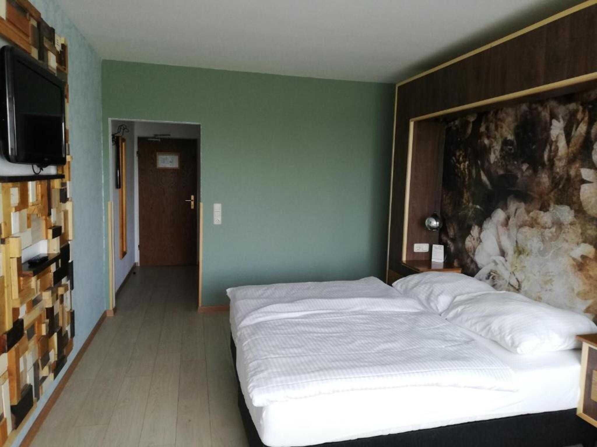 billede på Comfort værelse