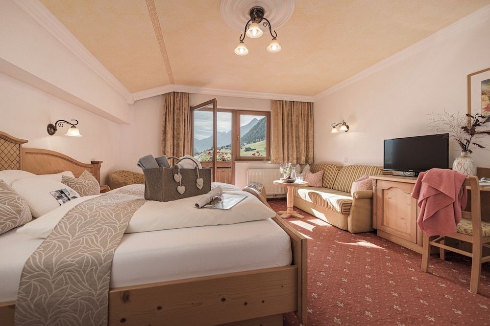 billede på Superior-værelse - 1 soveværelse (Doppelzimmer TEMPUR mit Panoramablick)
