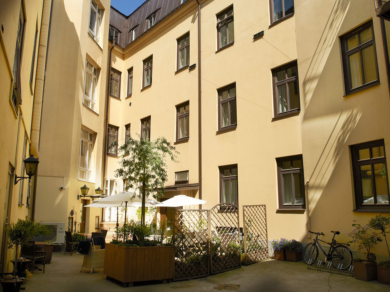 Omgivelser