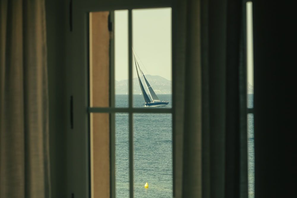 billede på Deluxe-værelse (Chambre Deluxe Terrasse vue Mer)