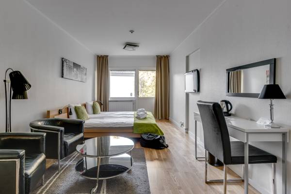Hotell Solhem Park - Standard dobbeltværelse (non-refundable)
