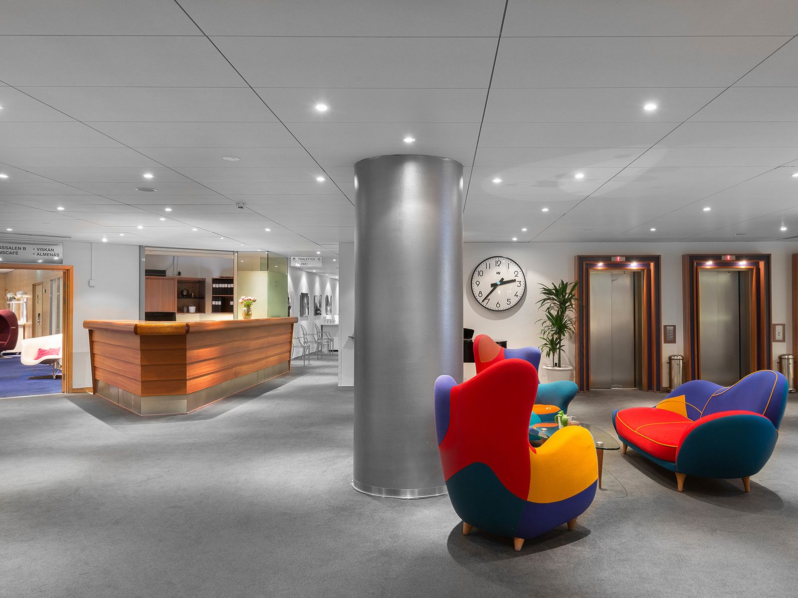 Reception