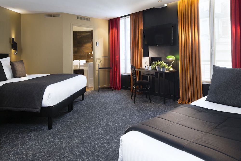 billede på Deluxe-værelse til 3 personer