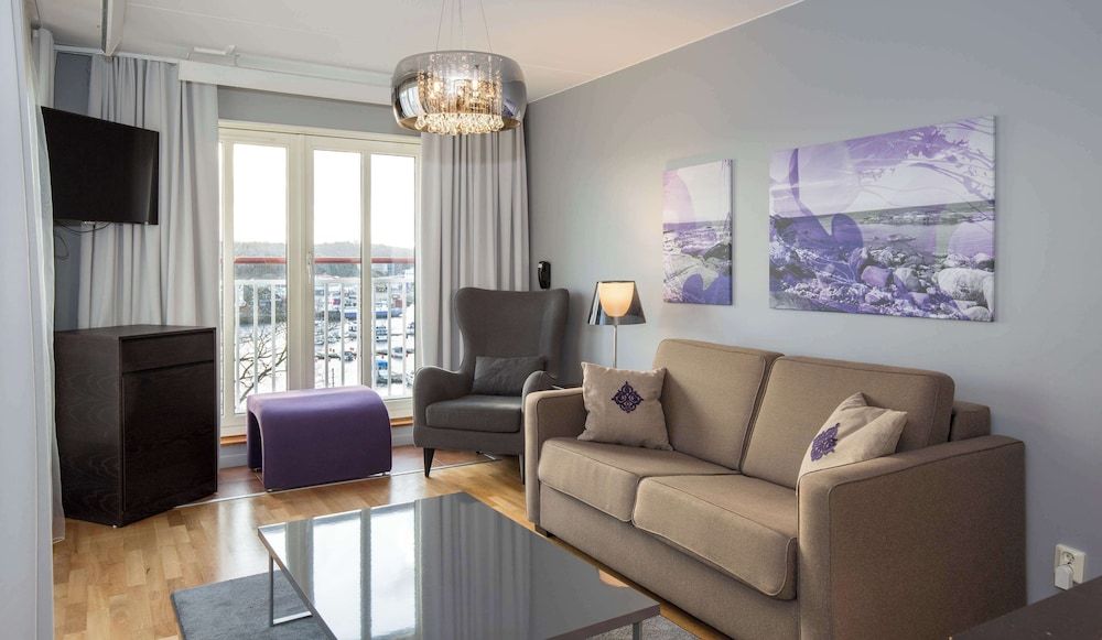 billede på Presidential-suite
