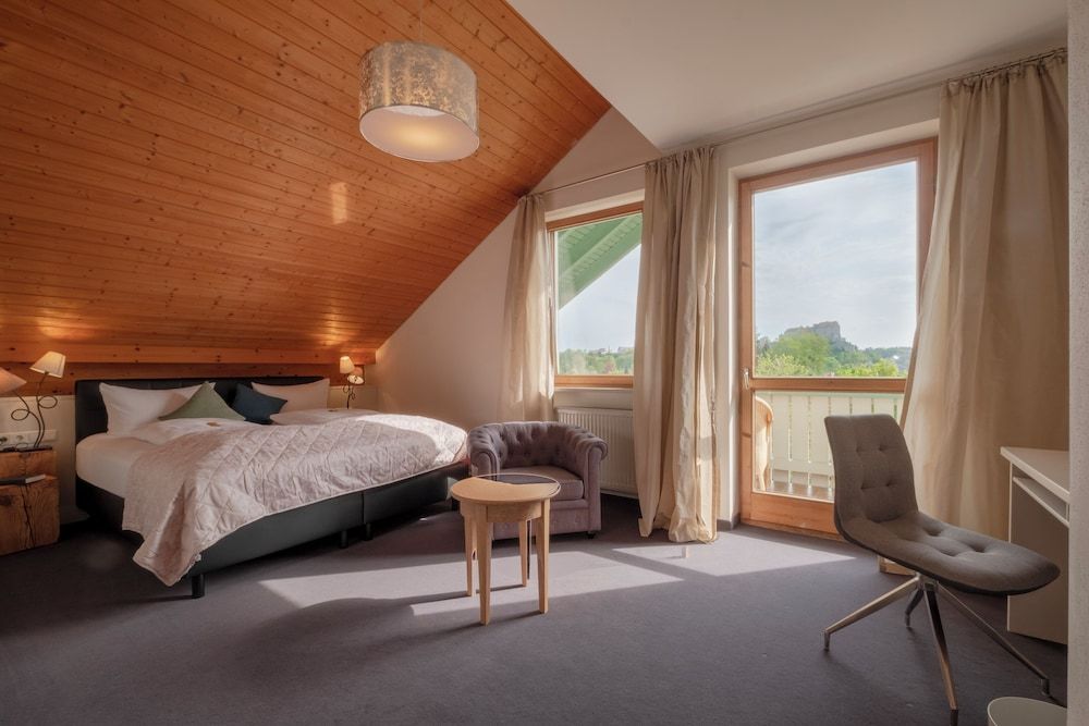 billede på Deluxe-dobbeltværelse - 1 dobbeltseng