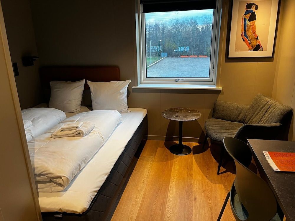 billede på Deluxe-dobbeltværelse - 1 queensize-seng