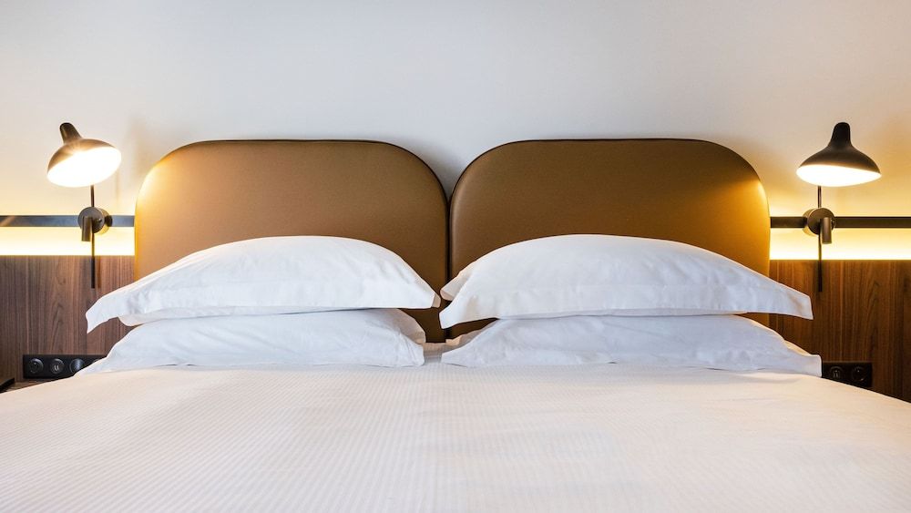 billede på Premium-værelse - 1 kingsize-seng (Sea Side)