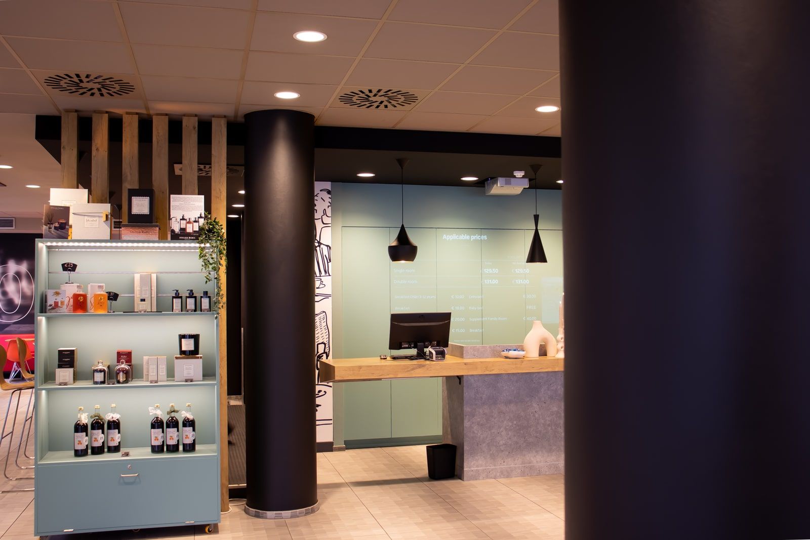 Reception