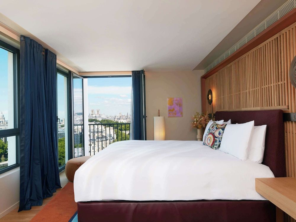 billede på Presidential-suite - 1 kingsize-seng - balkon (Panoramic)