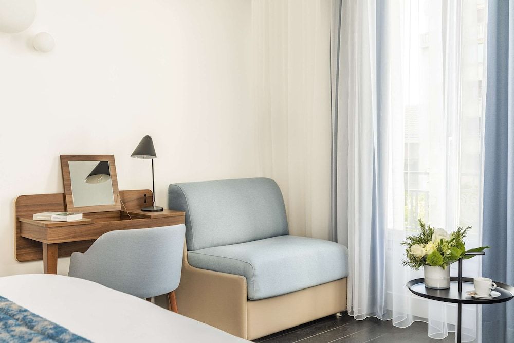 billede på Superior-værelse - 1 queensize-seng - ikke-ryger (with Single Sofabed)