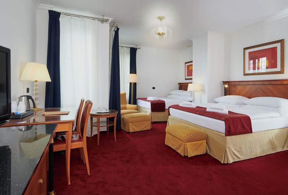billede på Spa Resort Arrangement