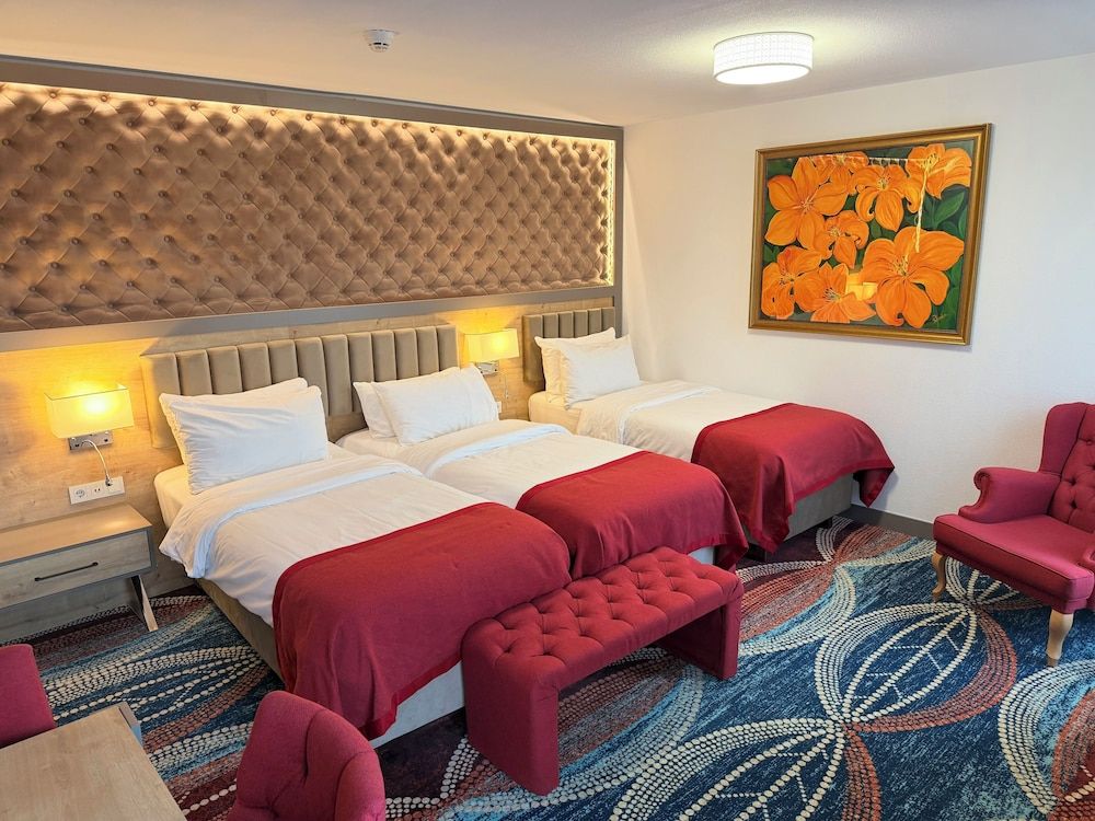 billede på Spa Resort Arrangement