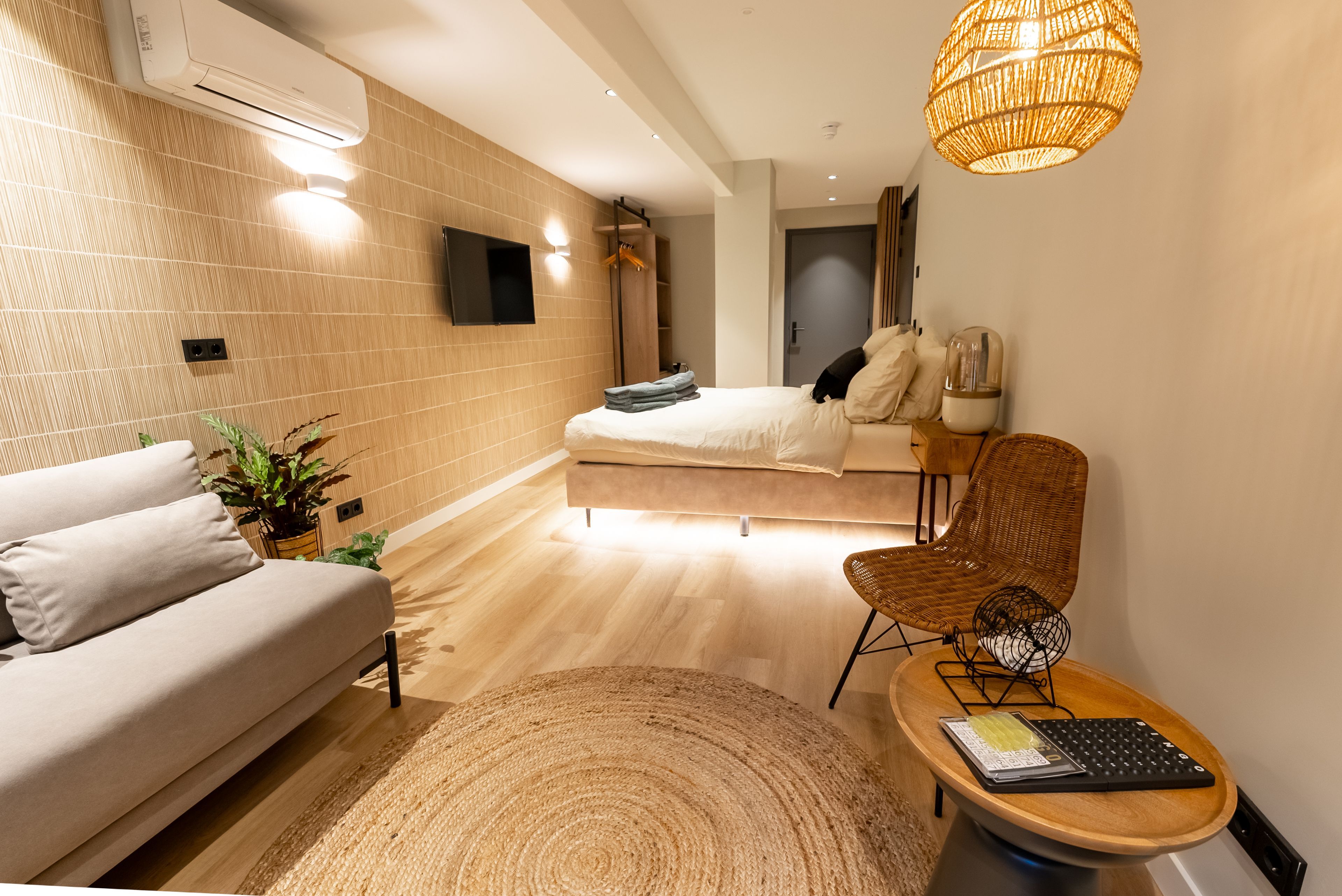 billede på Comfort værelse