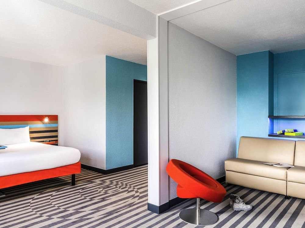 billede på Standardsuite - 1 dobbeltseng med sovesofa