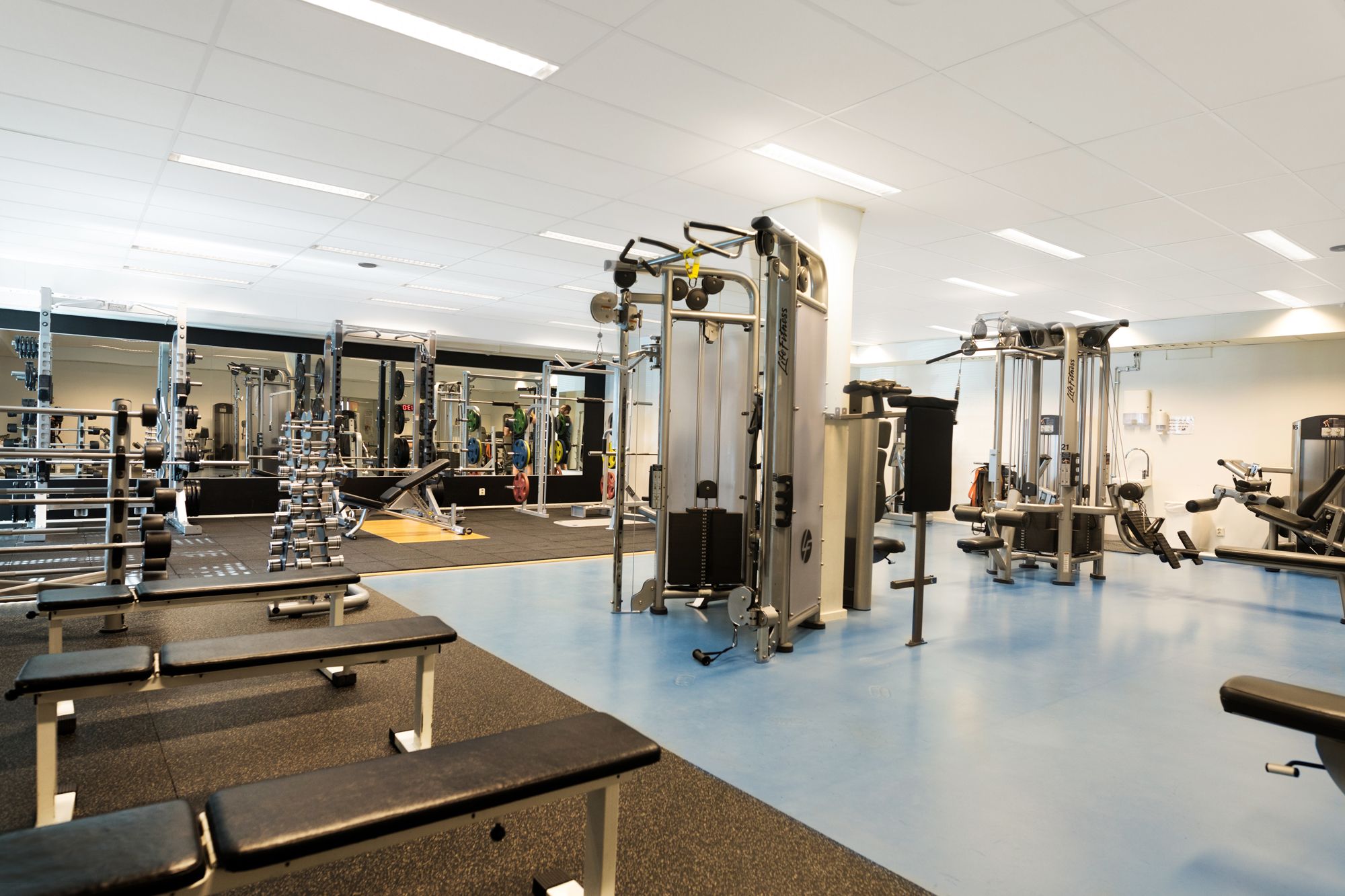 Faciliteter