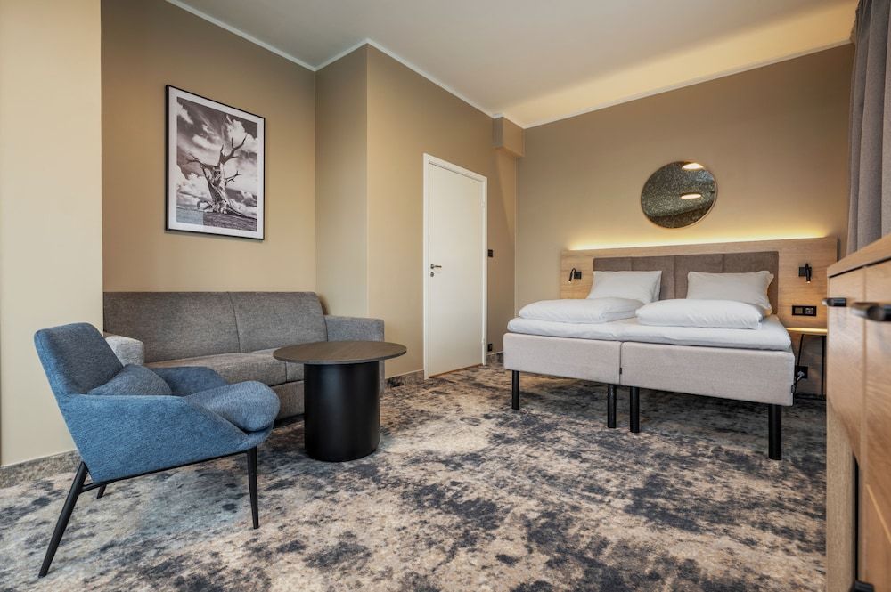 billede på Junior-suite - 1 dobbeltseng - ikke-ryger