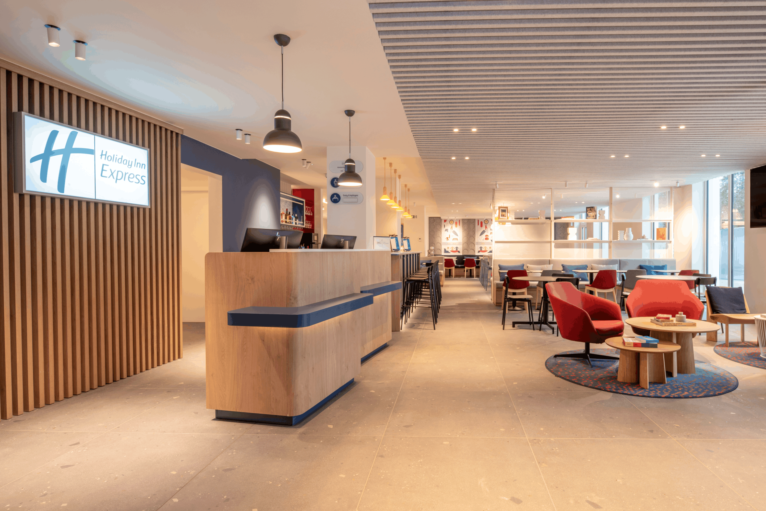 Reception