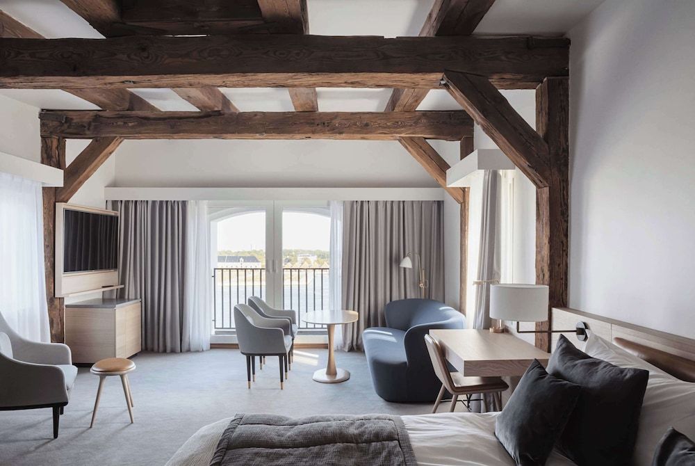 billede på Tower Suite
