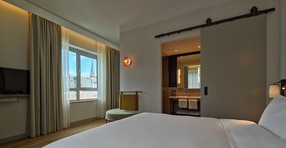 billede på Suite - 1 kingsize-seng med sovesofa