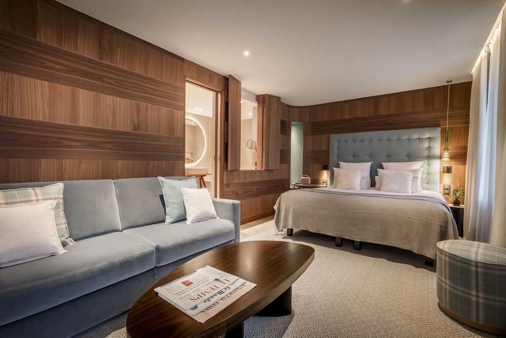 billede på Junior-suite - 1 kingsize-seng